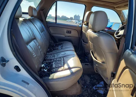 1998 Toyota 4Runner Limited z USA, uszkodzony, nr VIN JT3GN87R7W0090263